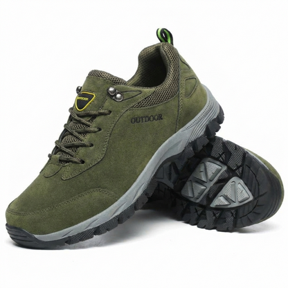 VierraSol | Zapatos de Caminata para Hombre con Soporte Ortopédico