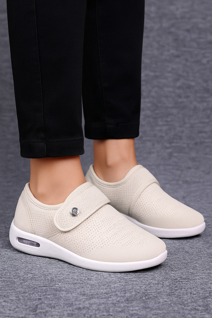 VierraSol | Zapatos de Confort Diabético Anchos