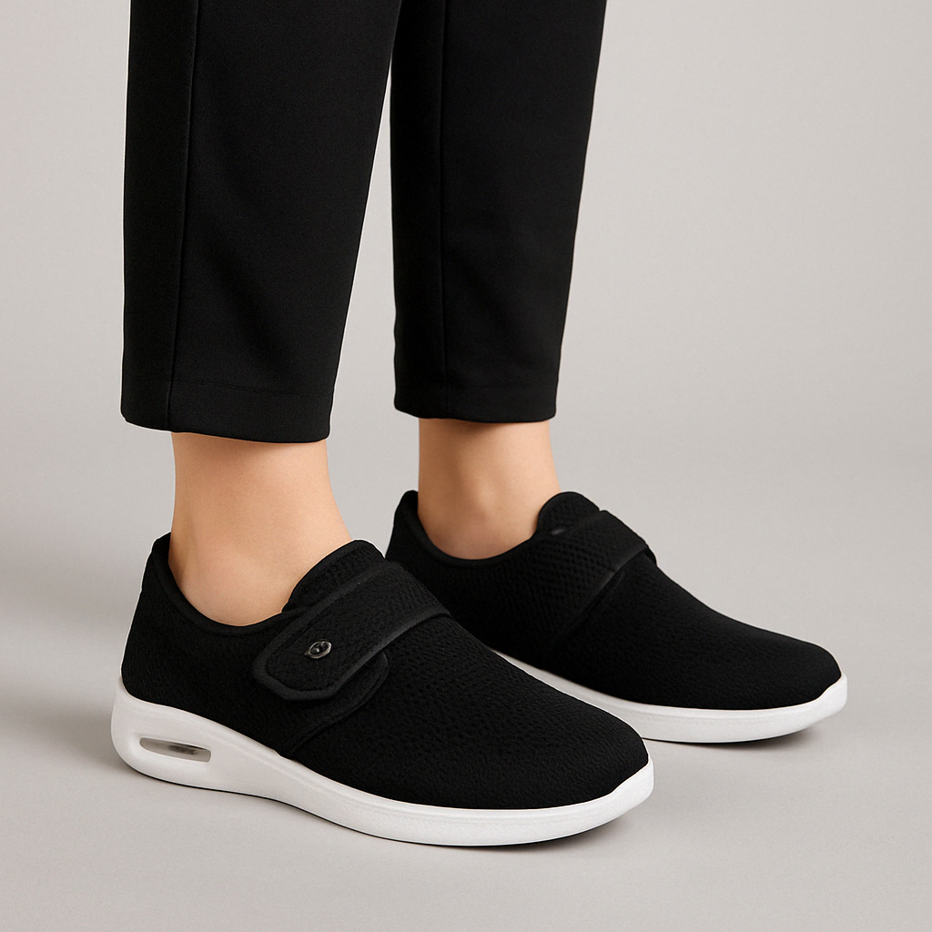 VierraSol | Zapatos de Confort Diabético Anchos
