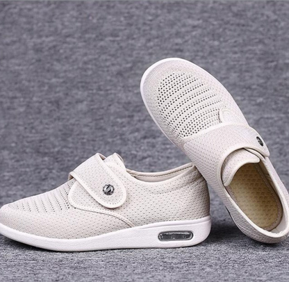 VierraSol | Zapatos de Confort Diabético Anchos