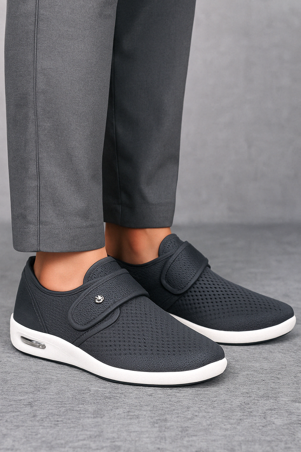VierraSol | Zapatos de Confort Diabético Anchos