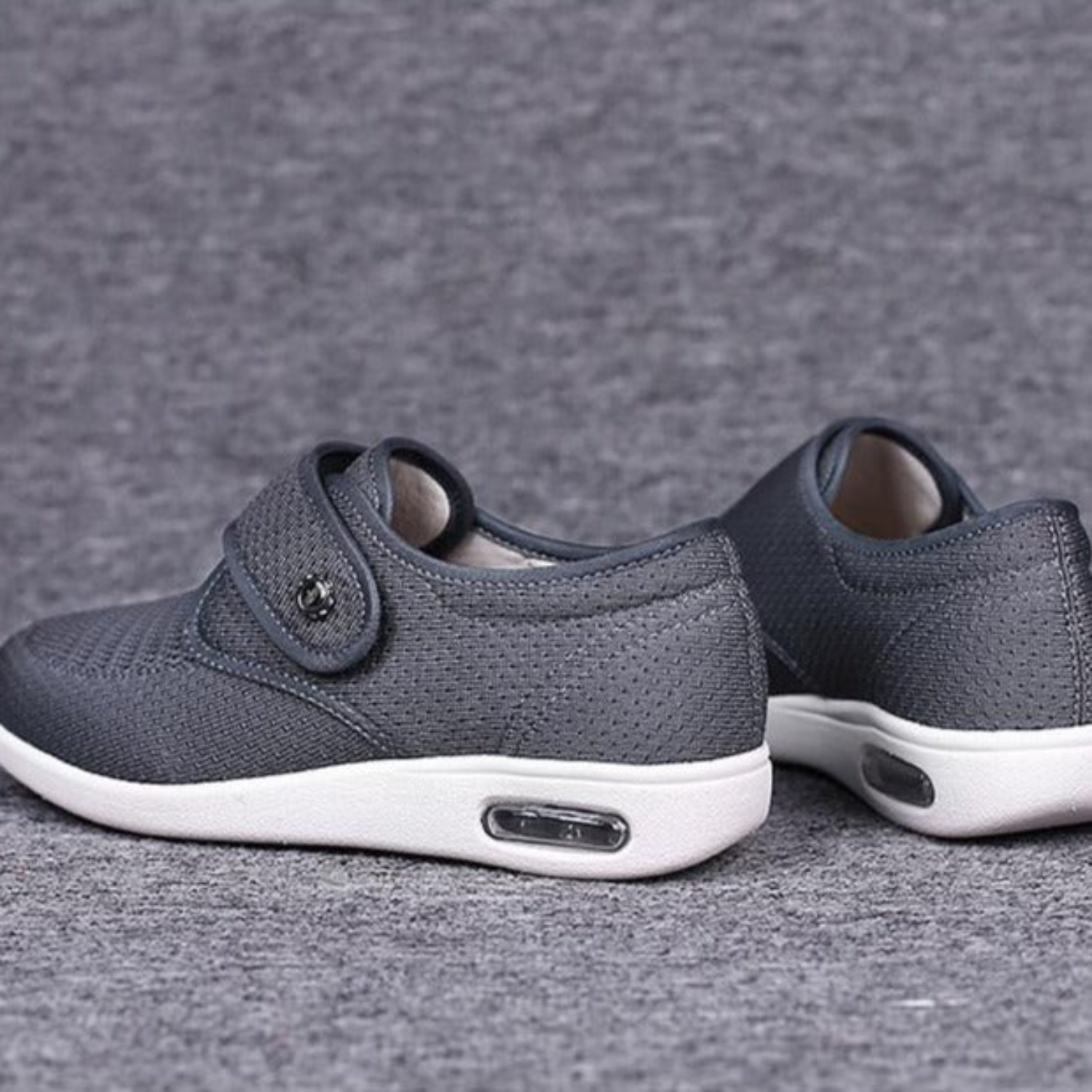 VierraSol | Zapatos de Confort Diabético Anchos