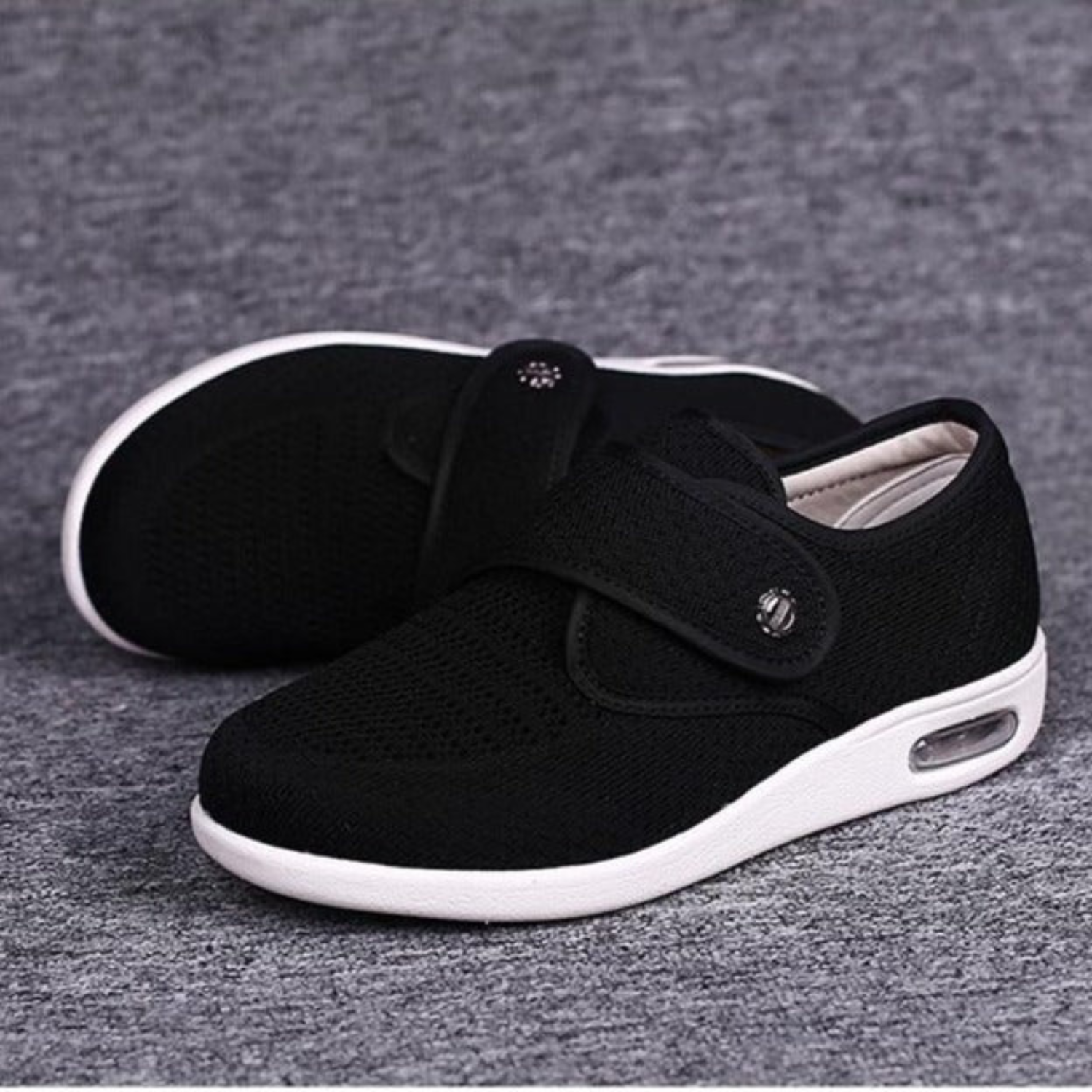 VierraSol | Zapatos de Confort Diabético Anchos