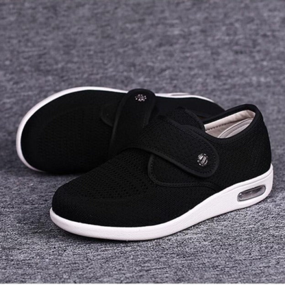 VierraSol | Zapatos de Confort Diabético Anchos
