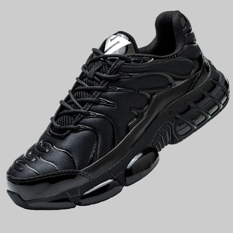 VierraSol | Zapatos de Seguridad para Hombre con Punta de Acero
