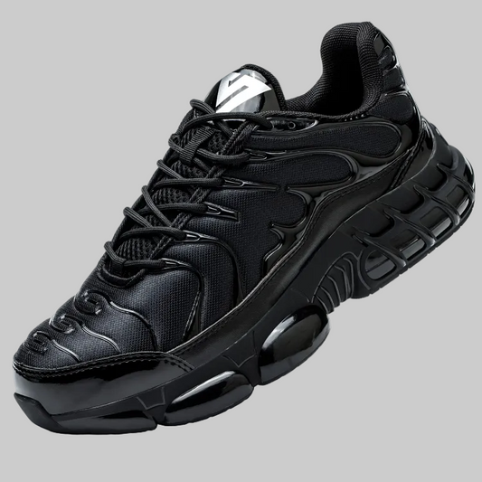 VierraSol | Zapatos de Seguridad para Hombre con Punta de Acero