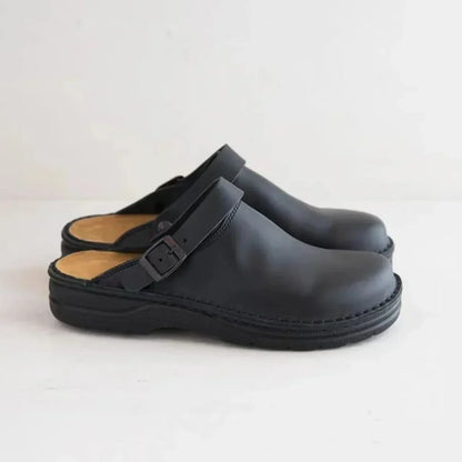 VierraSol | Zuecos para Hombre con Correa