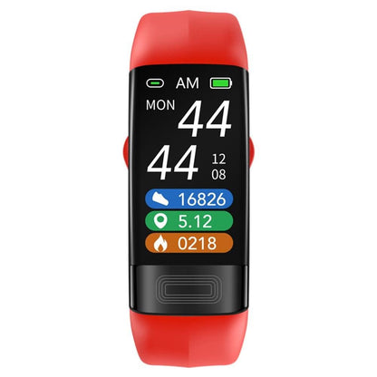 VITALBAND – Pulsera Inteligente con Medición de Presión Arterial, ECG y Monitor de Frecuencia Cardíaca