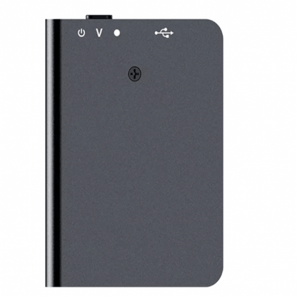 VOICENOTE Mini – Dispositivo de Dictado Ultra-ligero con Activación por Voz y Almacenamiento de 32 GB