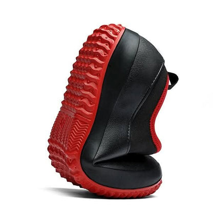 WORDGUARD – Zapatos de Trabajo Impermeables y Cómodos para un Agarre Seguro