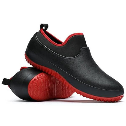 WORDGUARD – Zapatos de Trabajo Impermeables y Cómodos para un Agarre Seguro