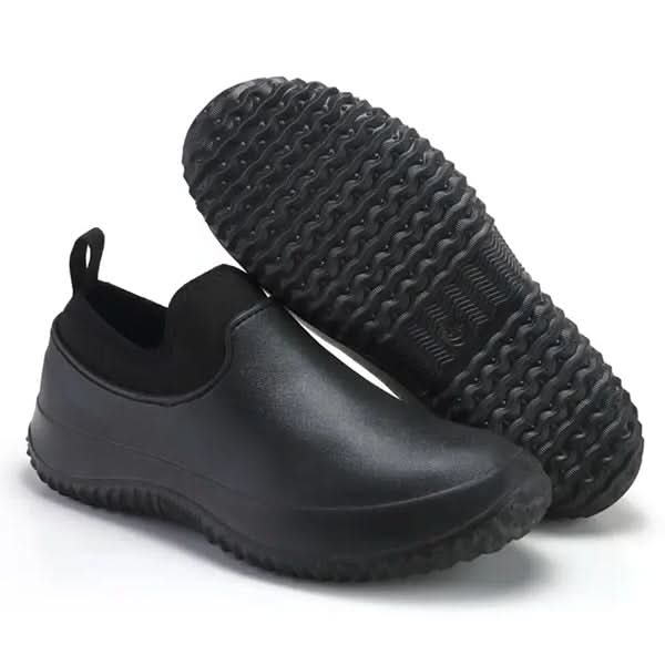 WORDGUARD – Zapatos de Trabajo Impermeables y Cómodos para un Agarre Seguro