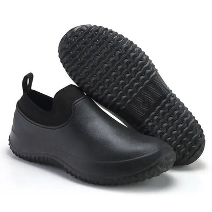 WORDGUARD – Zapatos de Trabajo Impermeables y Cómodos para un Agarre Seguro