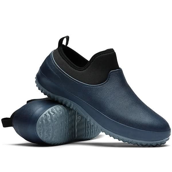 WORDGUARD – Zapatos de Trabajo Impermeables y Cómodos para un Agarre Seguro
