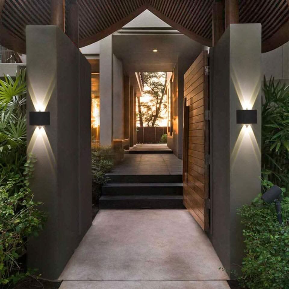 YARDGLOW – Iluminación Exterior Elegante y Eficiente Energéticamente