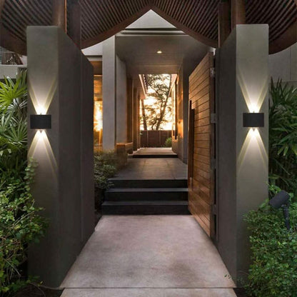 YARDGLOW – Iluminación Exterior Elegante y Eficiente Energéticamente
