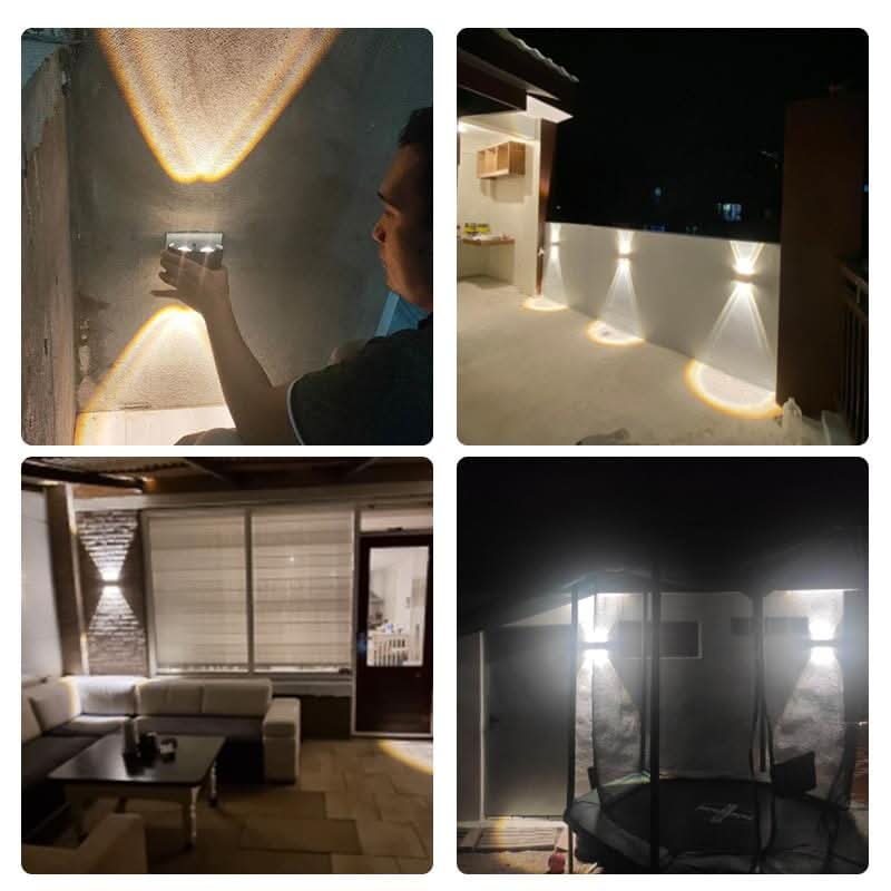 YARDGLOW – Iluminación Exterior Elegante y Eficiente Energéticamente