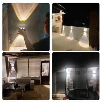 YARDGLOW – Iluminación Exterior Elegante y Eficiente Energéticamente