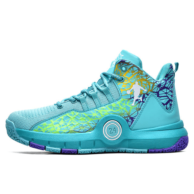 Zapatillas de baloncesto para niños - Transpirables para niño y niña
