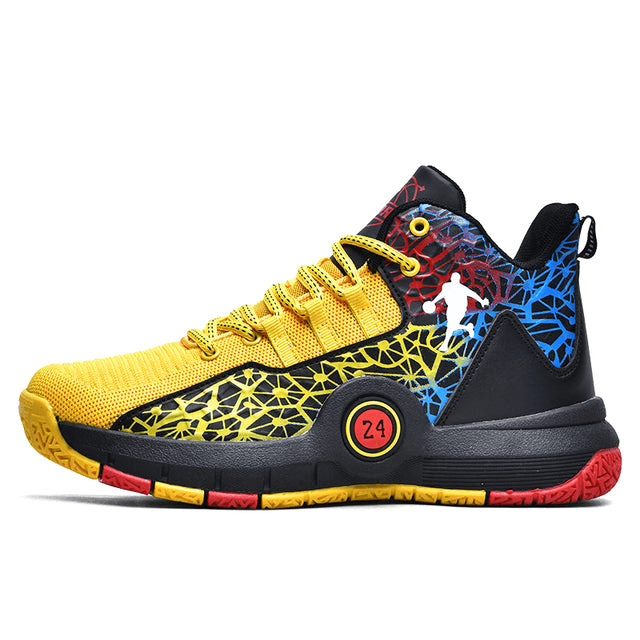 Zapatillas de baloncesto para niños - Transpirables para niño y niña