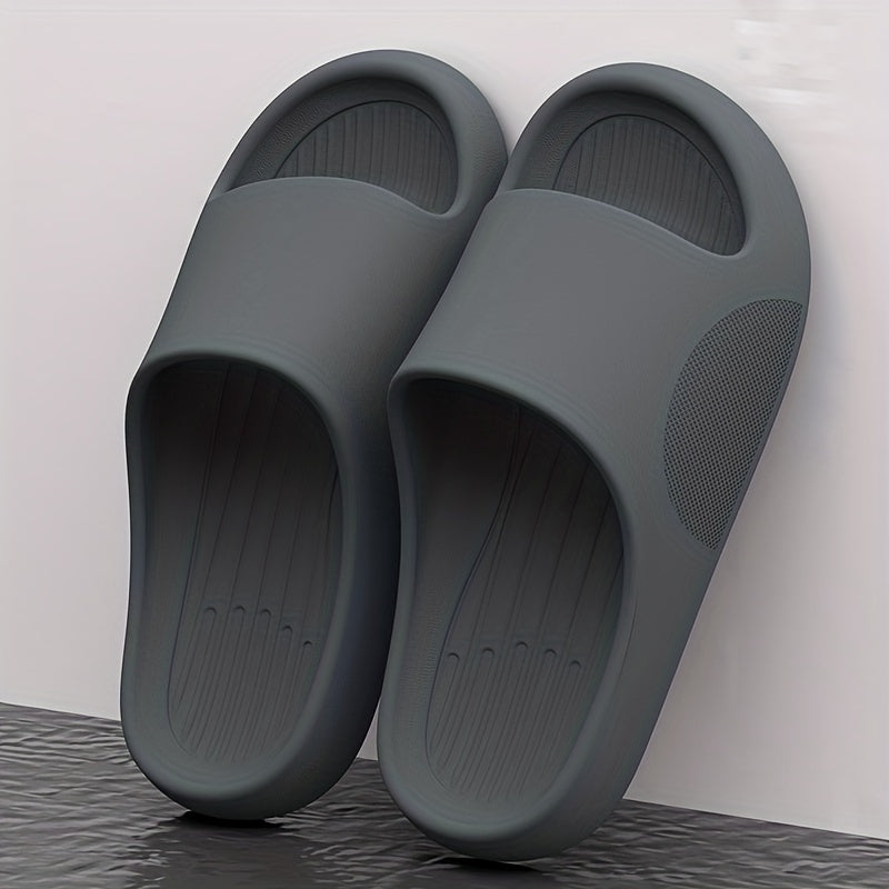 Zapatillas de Casa Negras