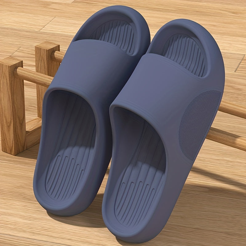 Zapatillas de Casa Negras