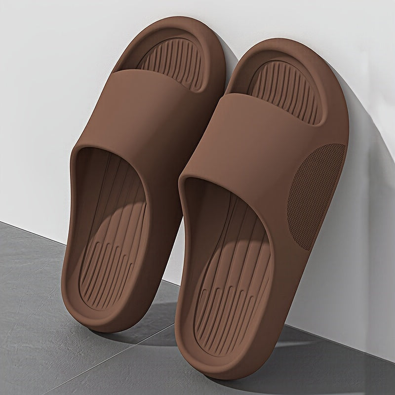 Zapatillas de Casa Negras