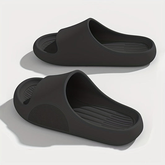 Zapatillas de Casa Negras