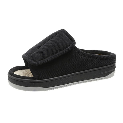 Zapatillas de casa para diabéticos para pies hinchados y sensibles