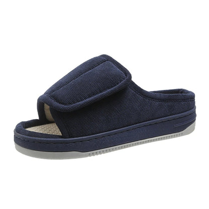 Zapatillas de casa para diabéticos para pies hinchados y sensibles