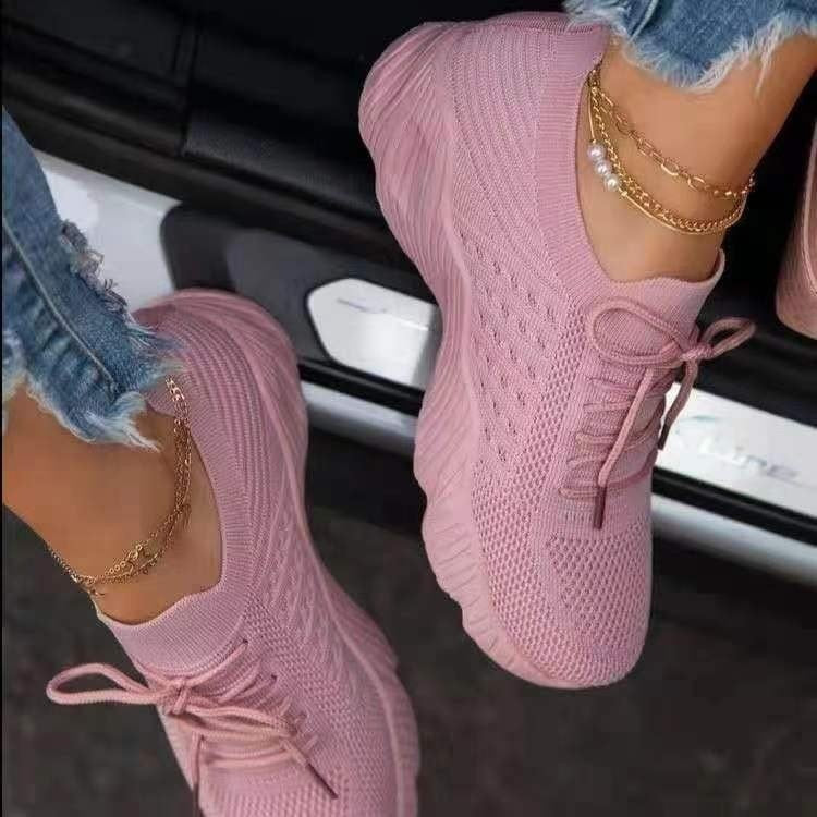 Zapatillas de Mujer con Soporte Arqueado