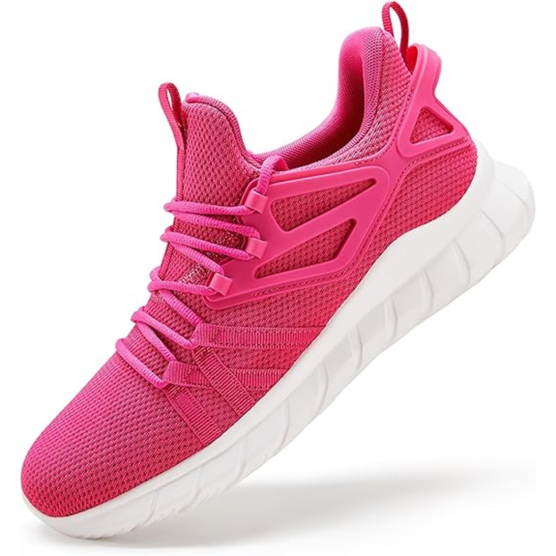 Zapatillas de Senderismo Livianas de Malla para Mujeres - Georgia