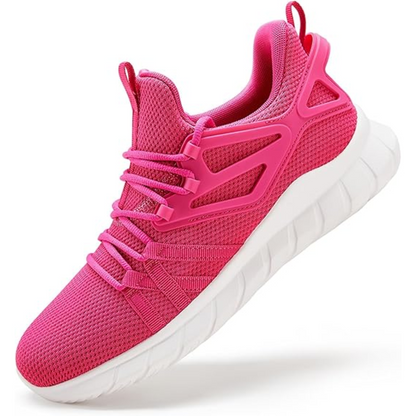 Zapatillas de Senderismo Livianas de Malla para Mujeres - Georgia