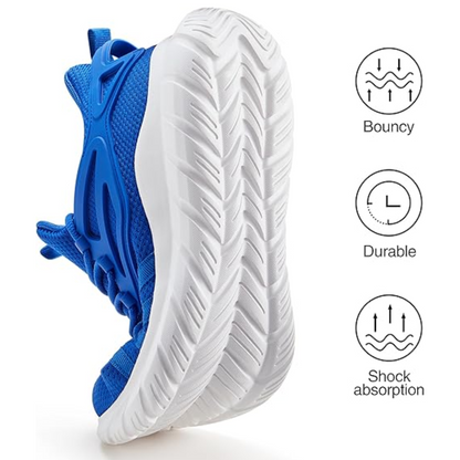 Zapatillas de Senderismo Livianas de Malla para Mujeres - Georgia