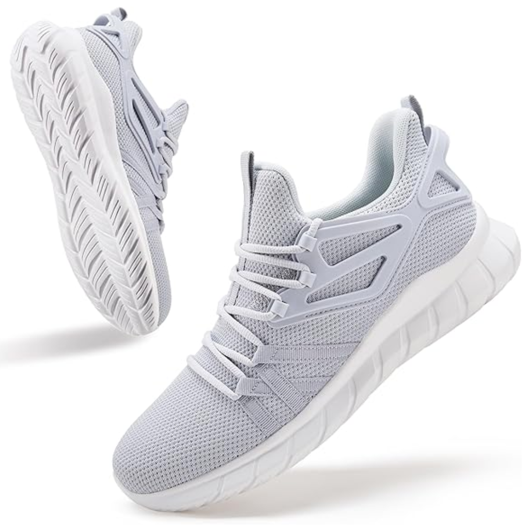 Zapatillas de Senderismo Livianas de Malla para Mujeres - Georgia