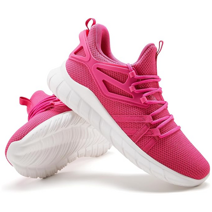 Zapatillas de Senderismo Livianas de Malla para Mujeres - Georgia