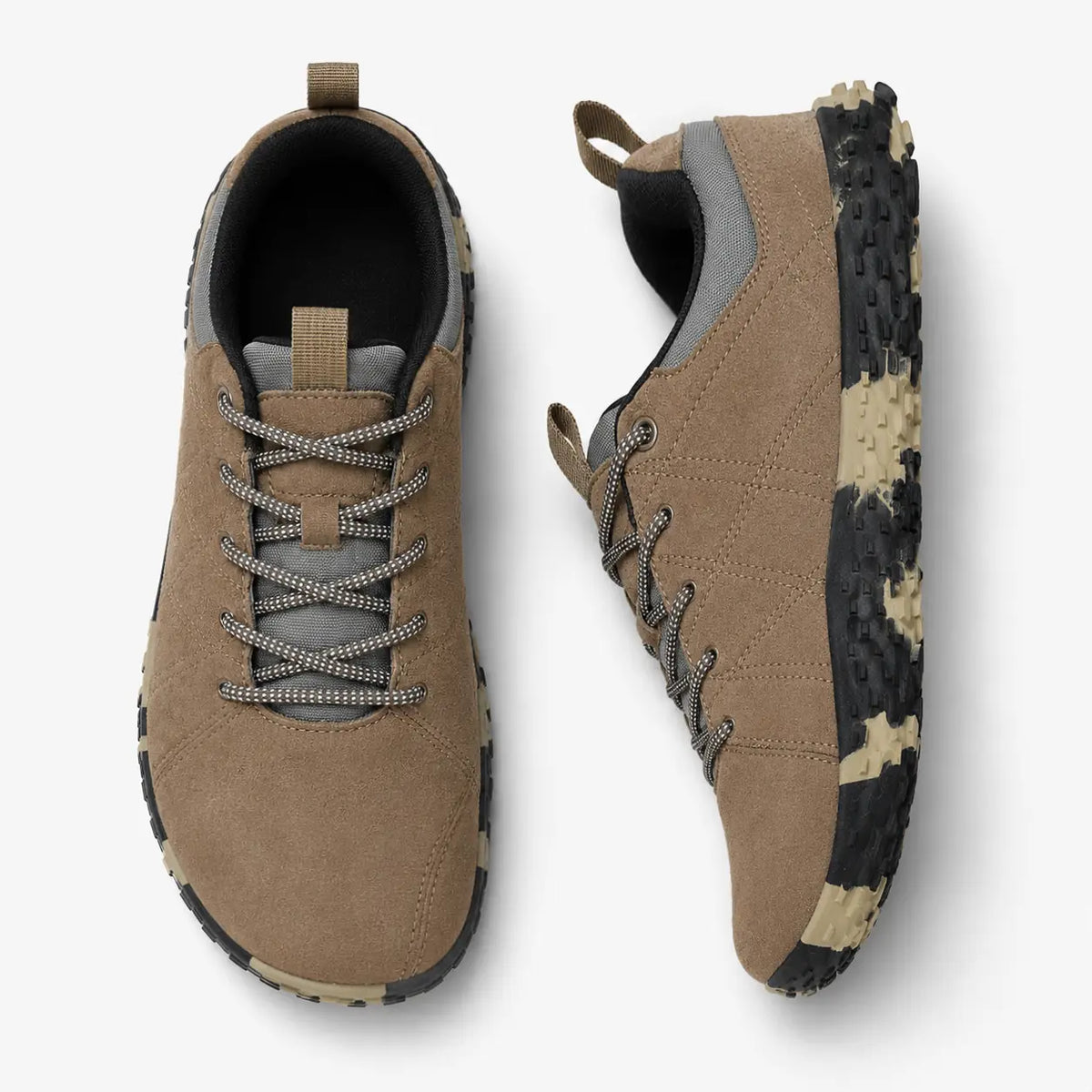 Zapatillas de senderismo ortopédicas barefoot unisex
