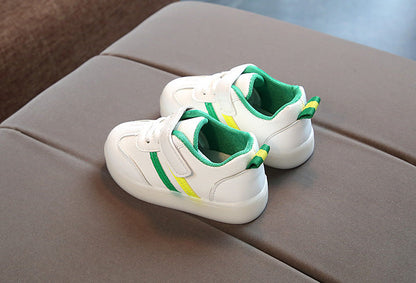 Zapatillas LED para Niños con Suela Flexible