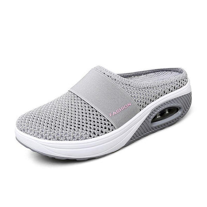 Zapatillas ortopédicas con almohadilla de aire para diabéticos