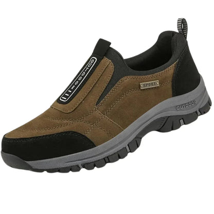 Zapatillas ortopédicas sin cordones