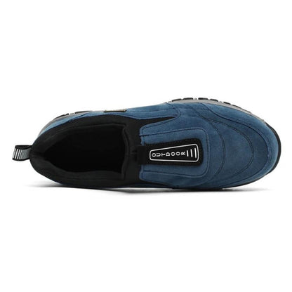 Zapatillas ortopédicas sin cordones