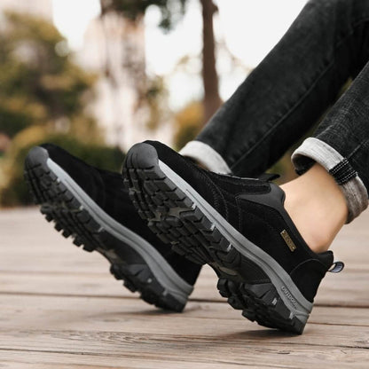 Zapatillas ortopédicas sin cordones