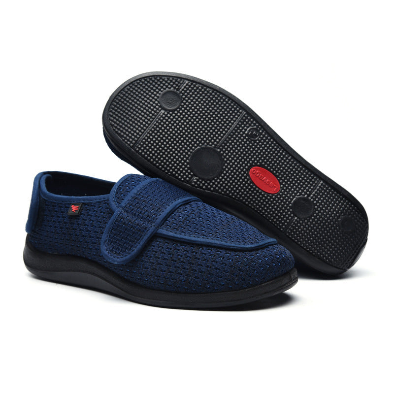 Zapatillas ortopédicas transpirables – Confort para pies sensibles