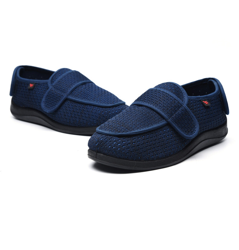 Zapatillas ortopédicas transpirables – Confort para pies sensibles