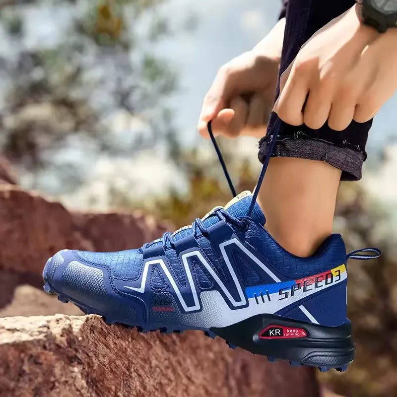 Zapatillas ortopédicas y cómodas para caminar con excelente agarre