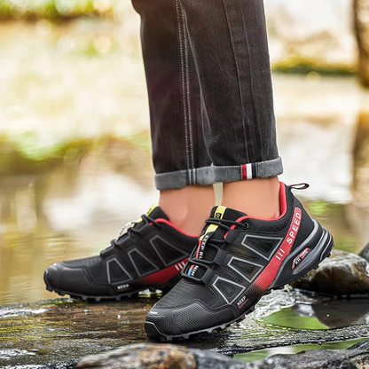 Zapatillas ortopédicas y cómodas para caminar con excelente agarre