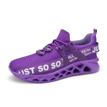 Zapatillas Unisex Transpirables con Amortiguación