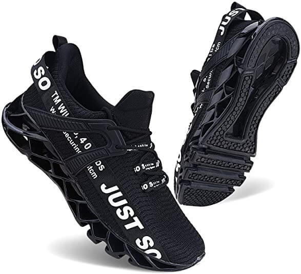 Zapatillas Unisex Transpirables con Amortiguación