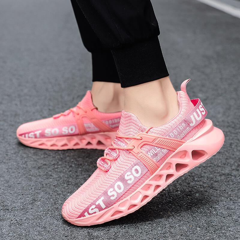 Zapatillas Unisex Transpirables con Amortiguación