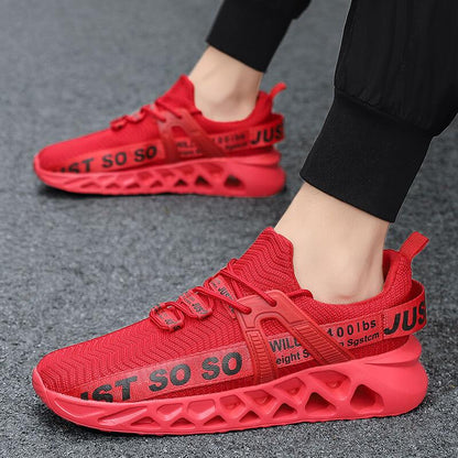 Zapatillas Unisex Transpirables con Amortiguación